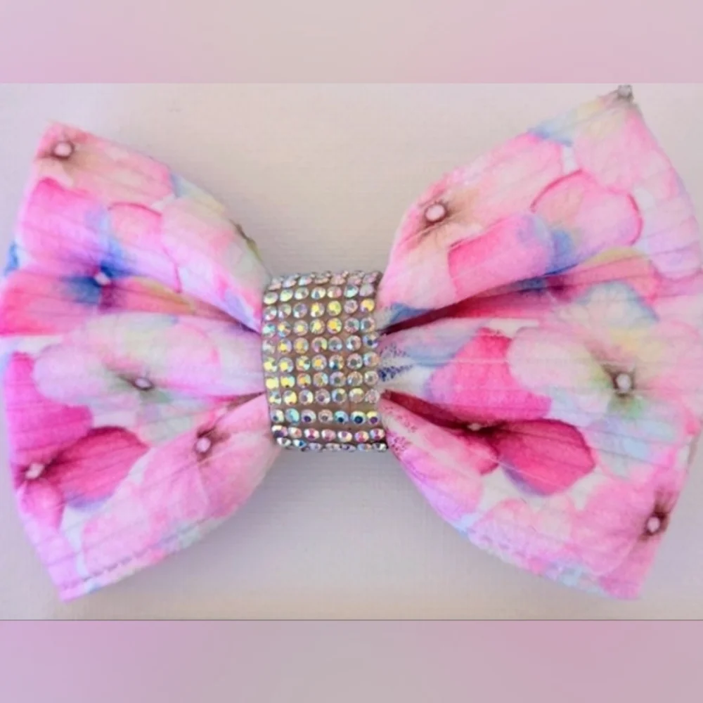 Blush Corduory Cream Bow Set🎀✨